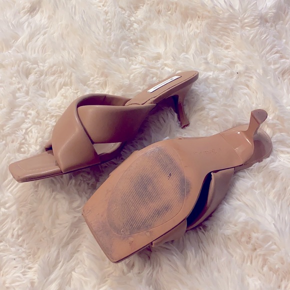 ASOS puffy heels from Stradivarius - Picture 4 of 4
